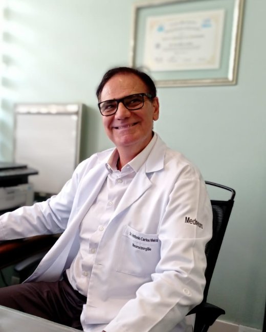 Dr. Antônio Carlos Vieira