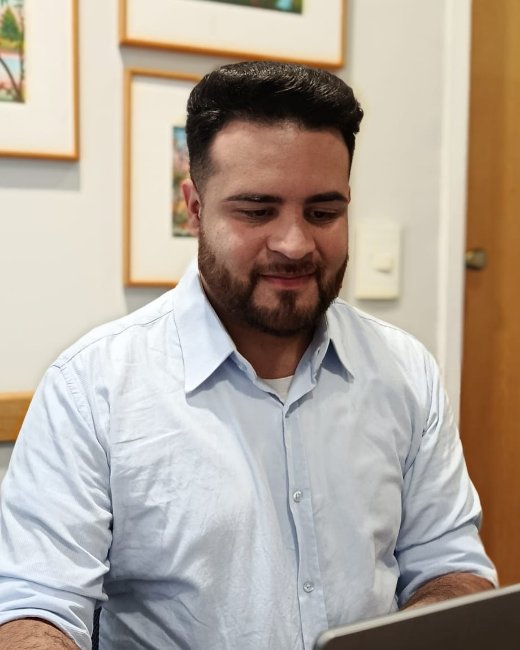 Dr. Djalma Araújo de Oliveira