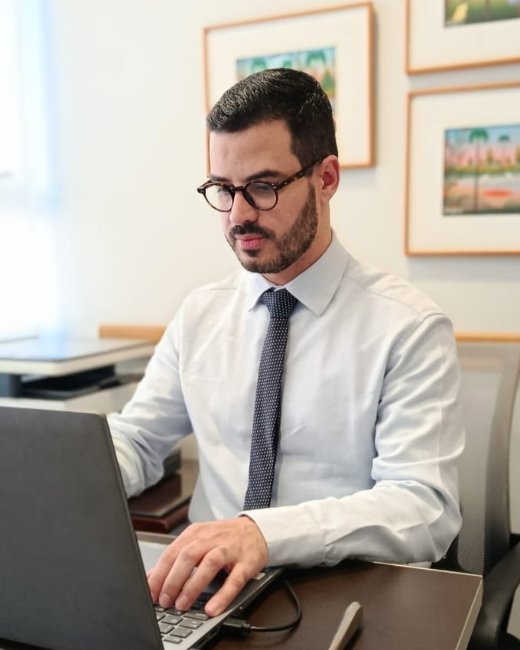 Dr. Filipe Brito Ferraz da Silveira