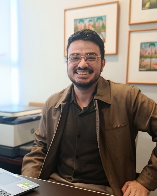 Dr. Filipe Marçal Junqueira