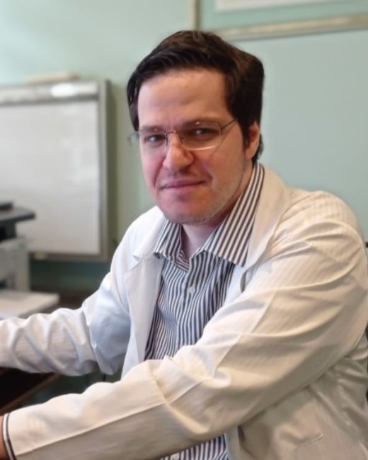 Dr. Ivan Matos